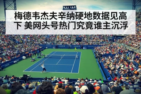 梅德韦杰夫辛纳硬地数据见高下 美网头号热门究竟谁主沉浮