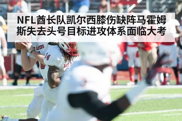 NFL酋长队凯尔西膝伤缺阵马霍姆斯失去头号目标进攻体系面临大考